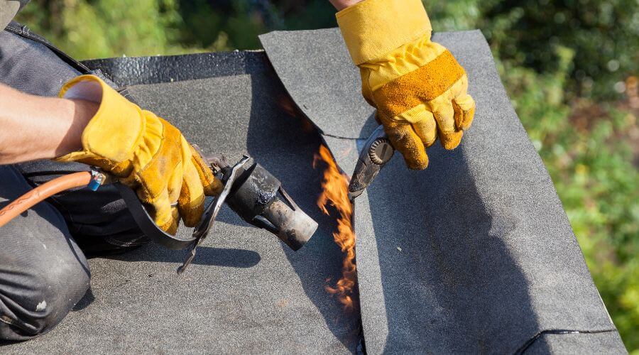 Professional flood damage restoration services in Hasty, CO